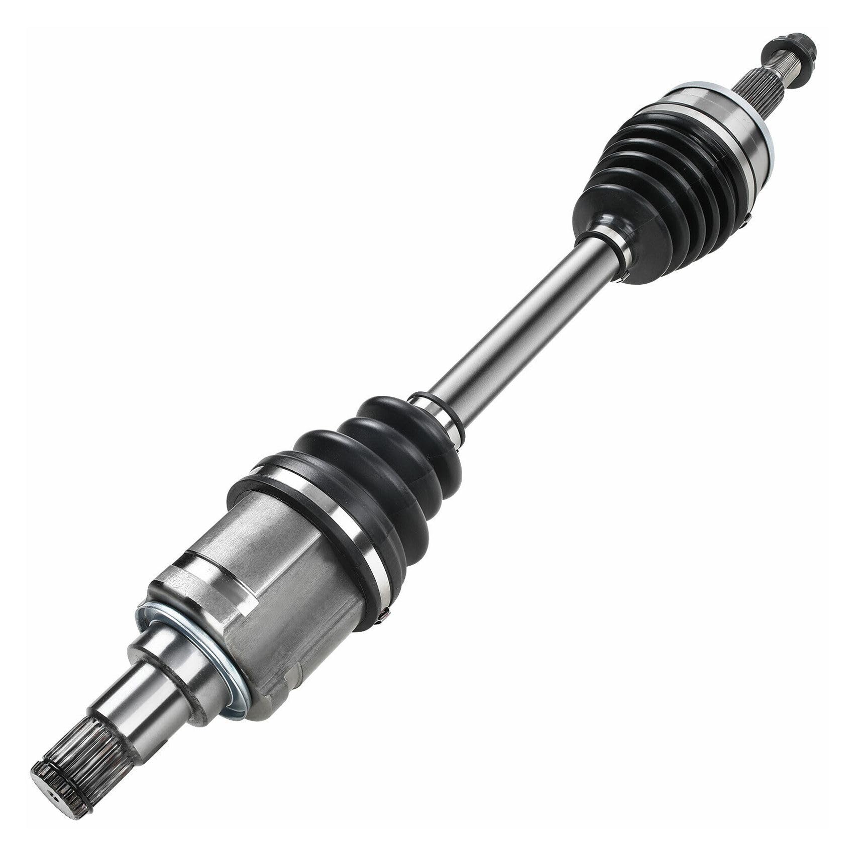 shi4 Amazon.com: HZGEBTECH 1x Front CV Axle Shaft Assembly